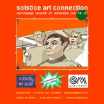 solstice art connection b
